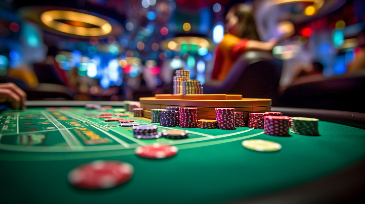 stratégies gagnantes pour le blackjack, poker et roulette